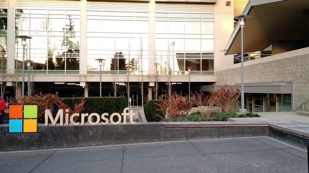 Microsoft campus