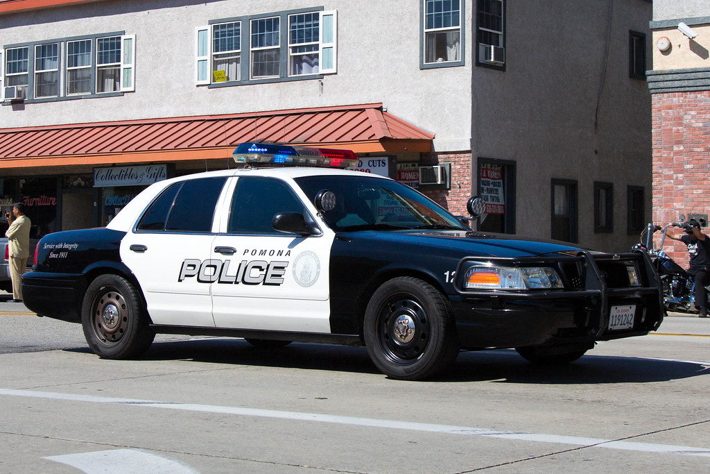 Pomona Police